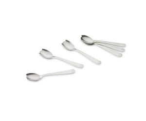 Set de 6 Cuillères à melon Roger Orfèvre