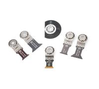 Set de 6 lames de scie pour le travail du métal - FEIN 35222967020