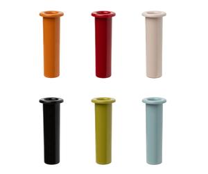Set de 6 lampes de table LED avec batterie Bouquet 6x removable vase/H x Ø 22 x 8.2cm/6x LED 1.5W 5V 1A 2700K