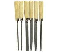 Set de 6 limes C.K. T0120P