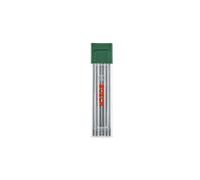 Bosch Set de 6 mines graphite HB 2,8 mm – marqueur pour trous profonds – étui de rangement