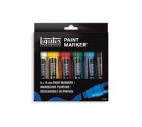 Set de 6 Paint Markers pointe larges