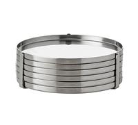 Set de 6 sous-verres Cylinda Line