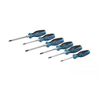 Set de 6 tournevis plat/PH Professional BOSCH 1600A016BF