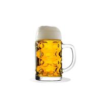 Verre a biere, Chope de bière lot de 6, ISAR - 0,3 litre