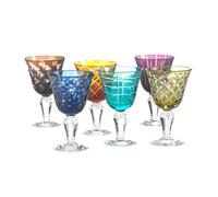 POLSPOTTEN - Verre à vin Multicolore