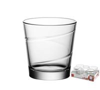 Bormioli Rocco Gläser 24cl Transparent 6 Stück