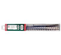 Set de 7 forets SDS-PLUS P4P : 5x160 mm à 12x260 mm pour marteau