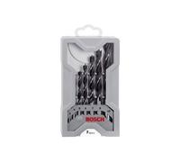 Set de 7 mèches BOSCH hélicoïdales à bois - 2607017034