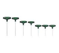 Set de 7 tournevis BOSCH - Torx à poignée en T