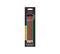 Crayon à papier BLACK EXAM, dans un pot de 72