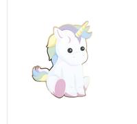 Set De 8 Invitation Babylicorne