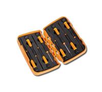 Set de 8 micro-tournevis plats et phillips Beta 1257LPH/S8 en boîtier 8 pcs