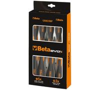 Beta Tools Set de tournevis EVOX 1203E/D8P – 8 pièces