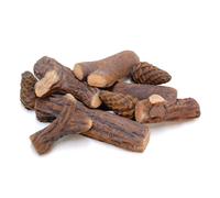 Set de 9 bûchettes en céramique bois décoratif pour cheminée à bioéthanol
