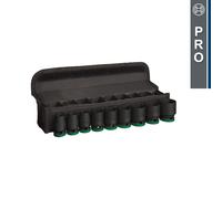 Set de 9 douilles PRO Impact 1/2" 38-42mm BOSCH