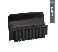 Set de 9 douilles PRO impact 77 mm 1/2 " 10-19mm BOSCH
