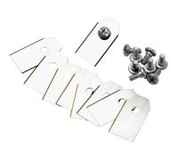 Gardena Lames de rechange pour robot tondeuse 4087-20 – Haute précision – 9 pièces