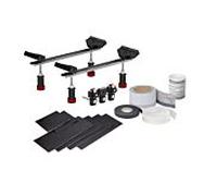 Set de baignoire MEPA WSgrip 3S + 182111 avec ADS, pour baignoires Kaldewei