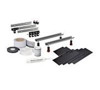 Set de bain MEPA WA 3S + 182128 pour baignoires en acrylique