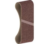 Set de bandes abrasives Bosch Accessories 2608606128 Grain 60, 80, 100 (L x l) 560 mm x 100 mm 1 set