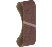 Set de bandes abrasives Bosch Accessories 2608606139 Grain 60, 80, 100 (L x l) 610 mm x 100 mm 1 set