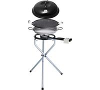 Set de barbecue à gaz de camping No.1 42 cm grand