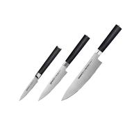 Set de couteaux MO-V, 3 pièces, Samura