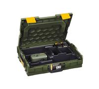 Proxxon Akku Basis-Set LBX/A L-Boxx inkl. 2 Akkus 2,0 Ah, Spannung 12,6 V