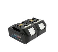 Set De Batteries 2X18V Makita BL1850 Pour La Série LXT Makita Avec USB-C PD65W
