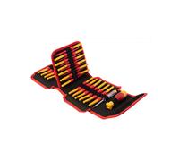 Set de bits de vis NEO avec support - 1000V - 50 pcs