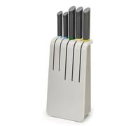 Set de bloc à couteaux DUO OPAL 10560, set de 5 pc, Joseph Joseph