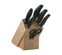Set de bloc à couteaux FIVE STAR , 7 pièces, Zwilling