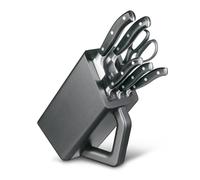 Set de bloc à couteaux GRAND MAITRE, set de 7 pc, Victorinox