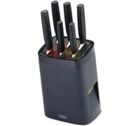Set de bloc à couteaux LOCKBLOCK 10125, avec sécurité enfant, set de 7 pc, Joseph Joseph