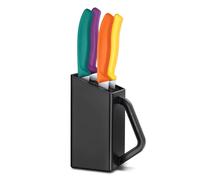 Set de bloc à couteaux SWISS CLASSIC, set de 5 pc, Victorinox