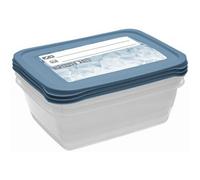 Set de boîtes de congélation Mia 'Magic Ice', 5x
