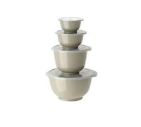 Set De Bols À Mixer Et Couvercles 8 Pièces Houmous