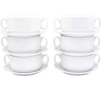 Set de bols à muesli – Bols à petit-déjeuner – Bols à soupe – pour les soupes, le muesli, le ramen