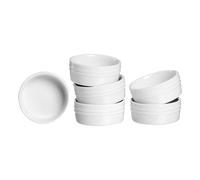 Set de bols BIANCO, 55 ml, 6 pièces
