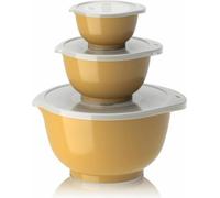 Set de bols Rosti Margrethe New 6 pièces, Durostima, curry, 0,25 + 0,75 + 3 L, 29949