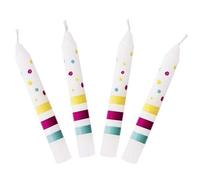 Set De Bougies Anniversaire