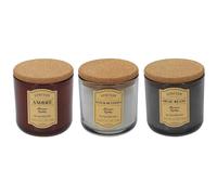 Set de Bougies Apothicaires