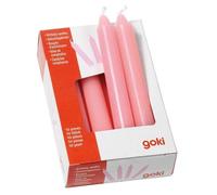 Set De Bougies D'anniversaire Rose