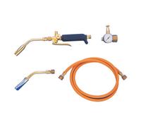 Set de brasage au propane avec accessoires 5-pces propane KAYSER Quantité:1