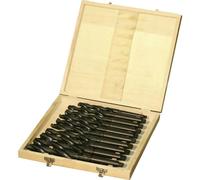 Holzmann Jeu de forets MT2 HSS 14,5–23 mm 10 pièces