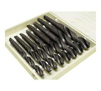 Holzmann Set de forets cône morse MT3/MT4 HSS 8 pièces 24–44 mm