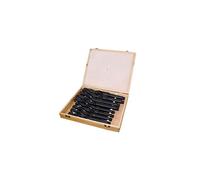 Set de forets cône morse MT3/MT4
