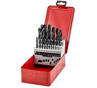 Pack de 25 forets à métaux hss-r din338 1-13 543328 FISCHER