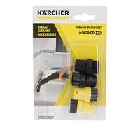 SET DE BROSSE PAR 4 pour PIECES ASPIRATEUR NETTOYEUR PETIT ELECTROMENAGER KARCHER - 28630580